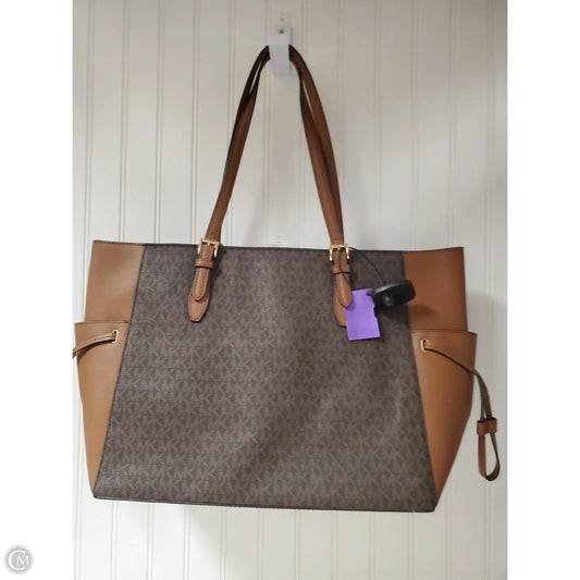Handbag Designer By Michael Kors, Size: Large