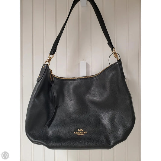 Handbag Designer By Coach, Size: Large