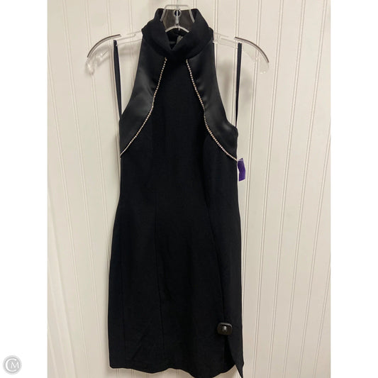 Dress Party Short By Cmb In Black, Size: S