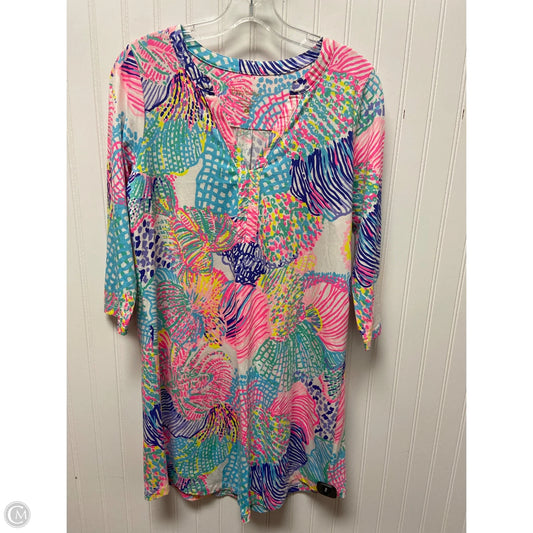 Dress Designer By Lilly Pulitzer In Multi-colored, Size: S