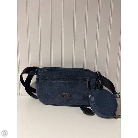 Belt Bag Designer By Coach, Size: Large