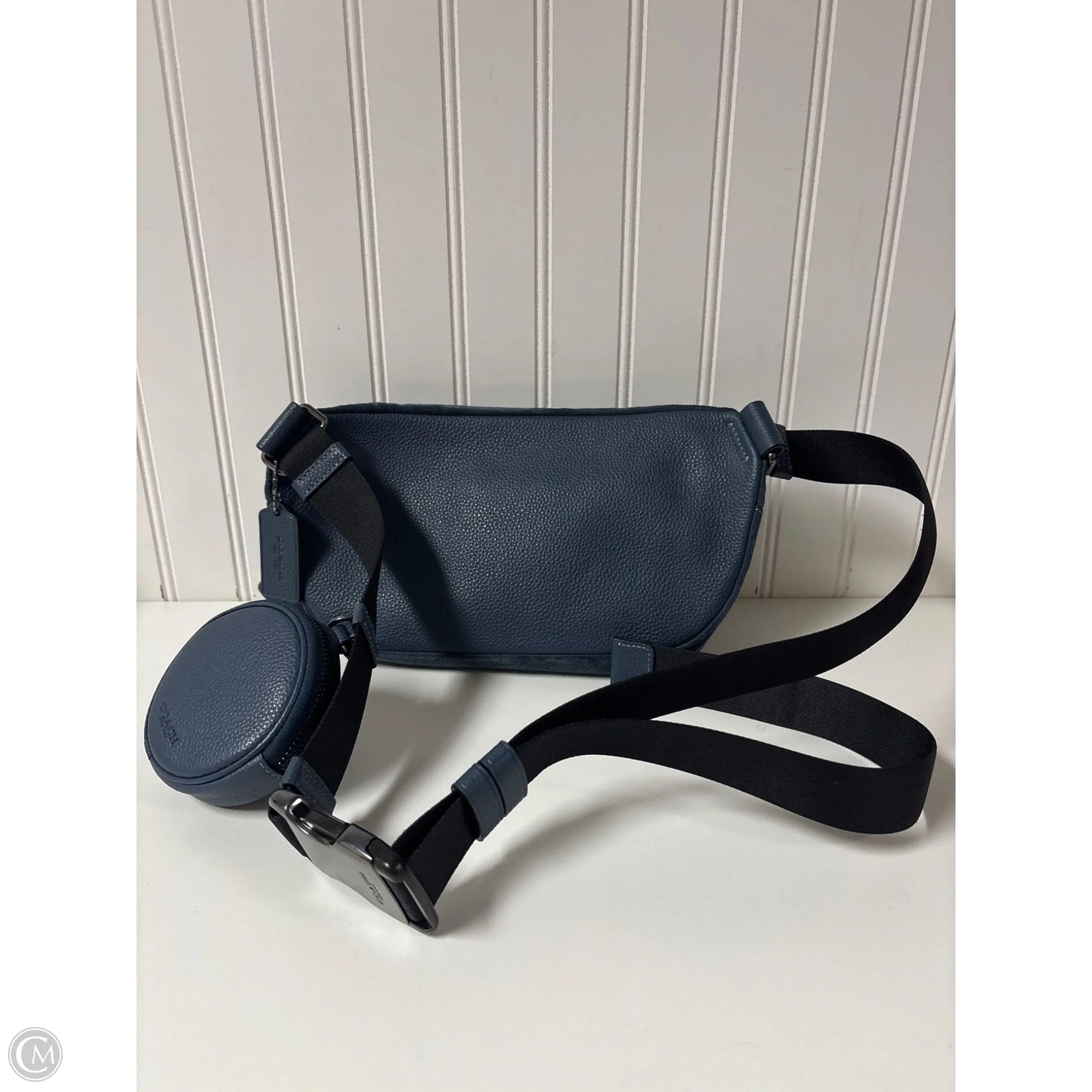 Belt Bag Designer By Coach, Size: Large