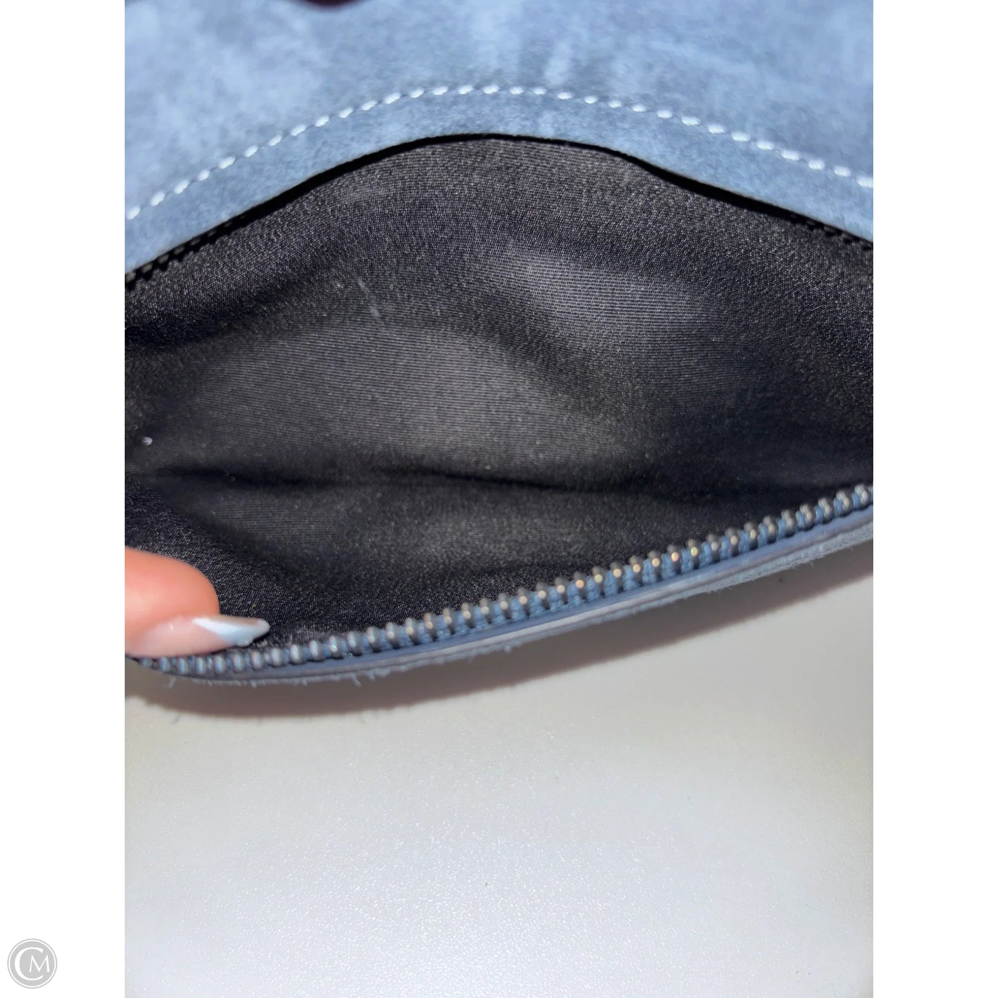 Belt Bag Designer By Coach, Size: Large