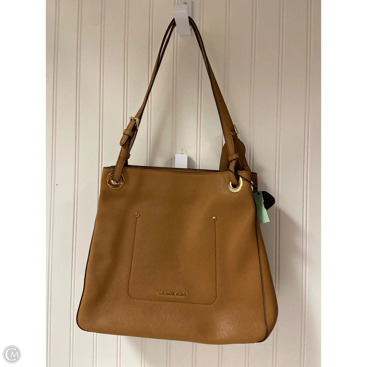 Handbag Designer By Michael Kors, Size: Large