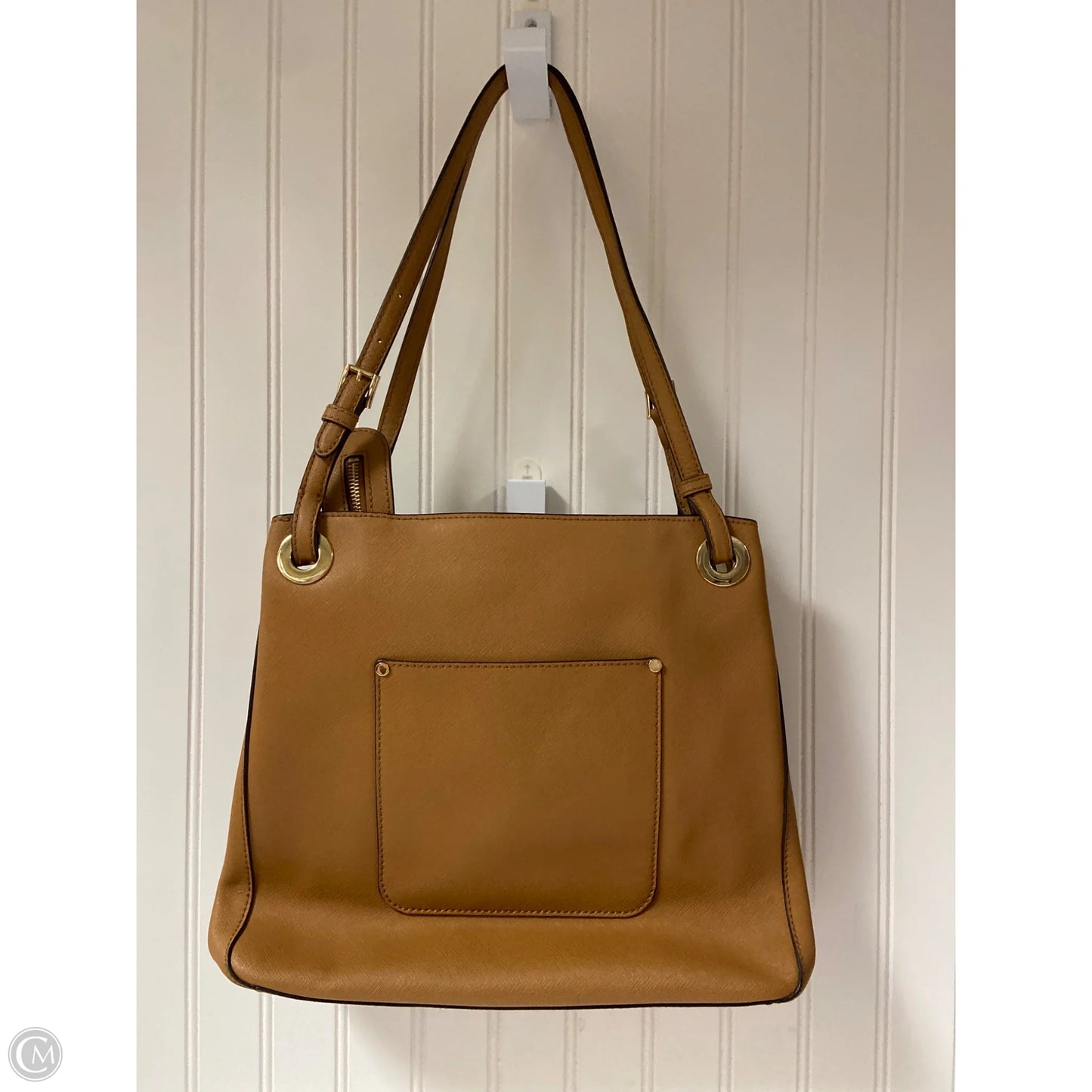 Handbag Designer By Michael Kors, Size: Large