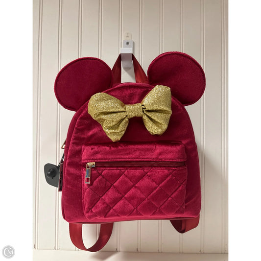 Backpack By Clothes Mentor, Size: Medium