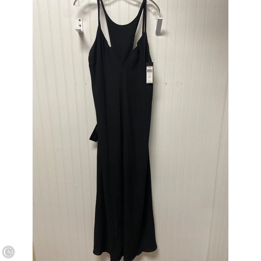 Dress Party Long By Bcbgmaxazria In Black, Size: M