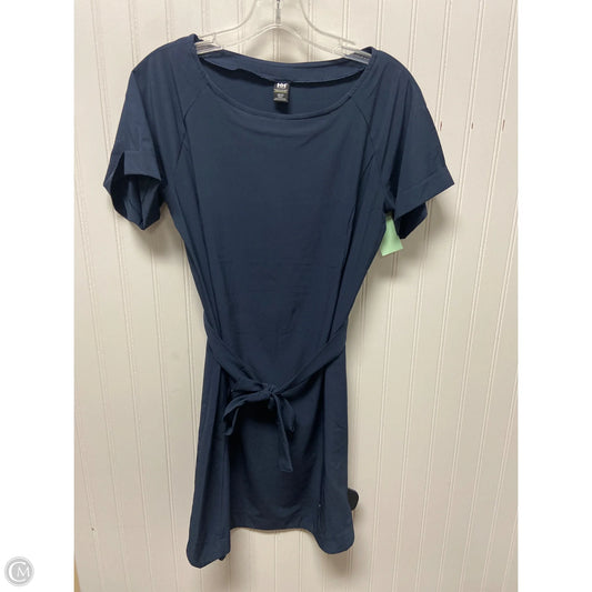Athletic Dress By Cmb In Navy, Size: Xs