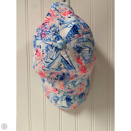 Hat Designer By Lilly Pulitzer