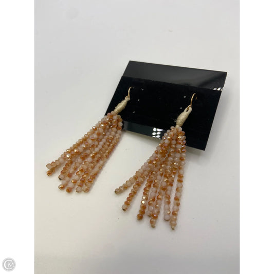 Earrings Dangle/drop By Clothes Mentor, Size: 1