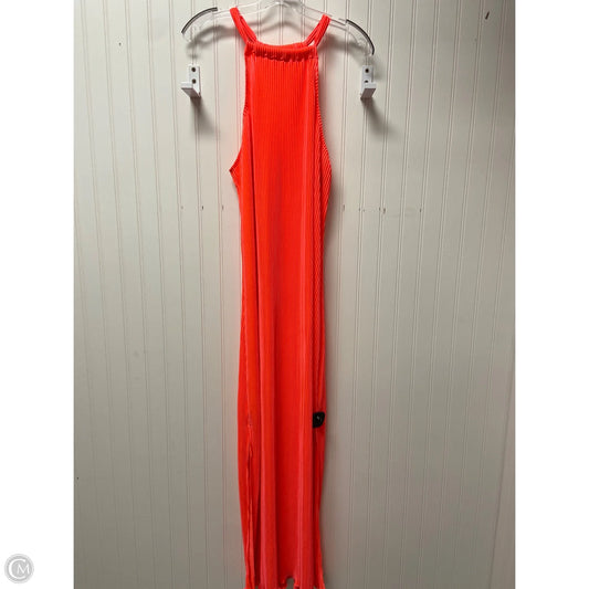 Dress Casual Maxi By Cmc In Pink, Size: 2x