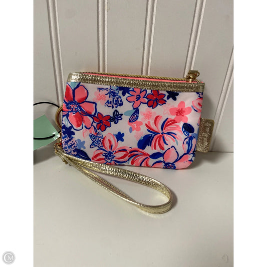 Wristlet Designer By Lilly Pulitzer, Size: Small
