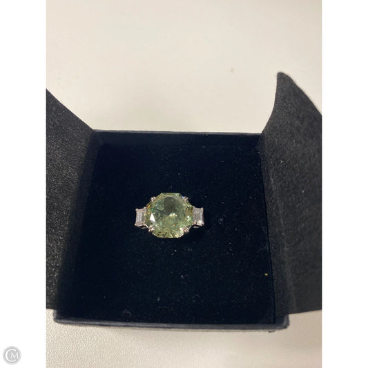 Ring Sterling Silver By Cmb, Size: 6