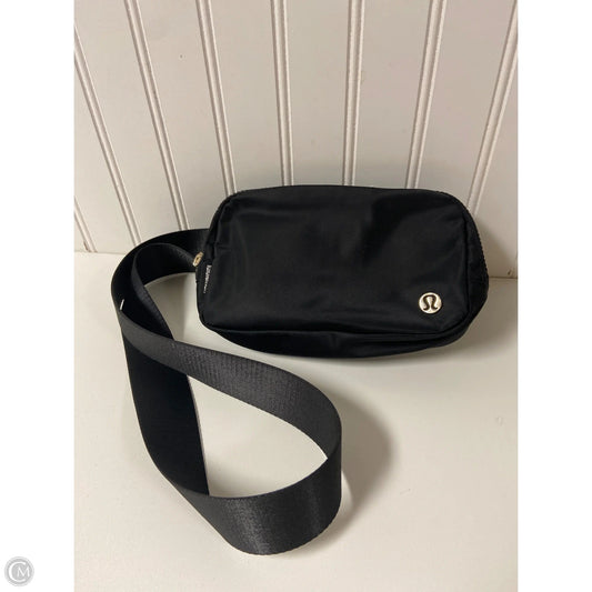 Belt Bag By Lululemon, Size: Small