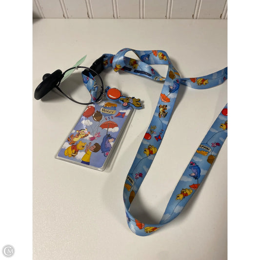 Lanyard By Disney Store, Size: Large