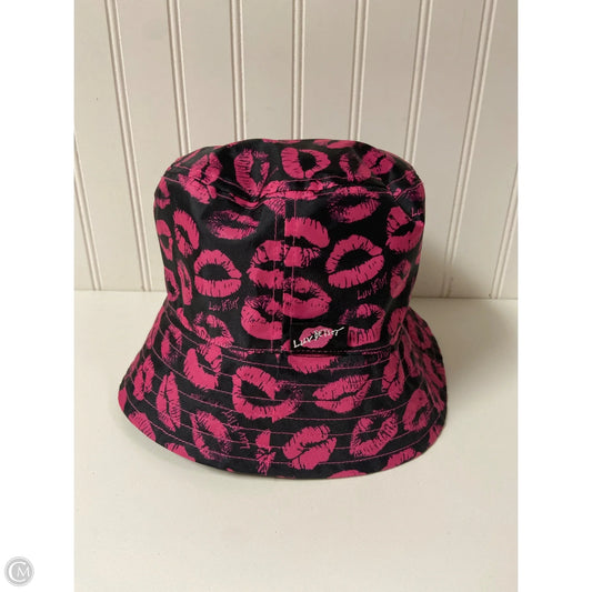 Hat Bucket By Betsey Johnson