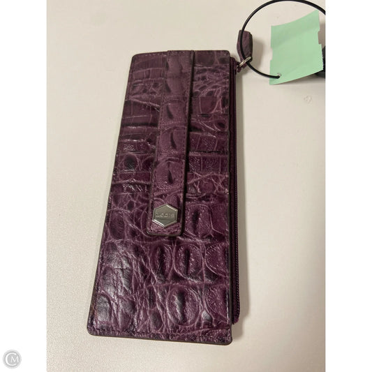 Wallet By Lodis, Size: Medium
