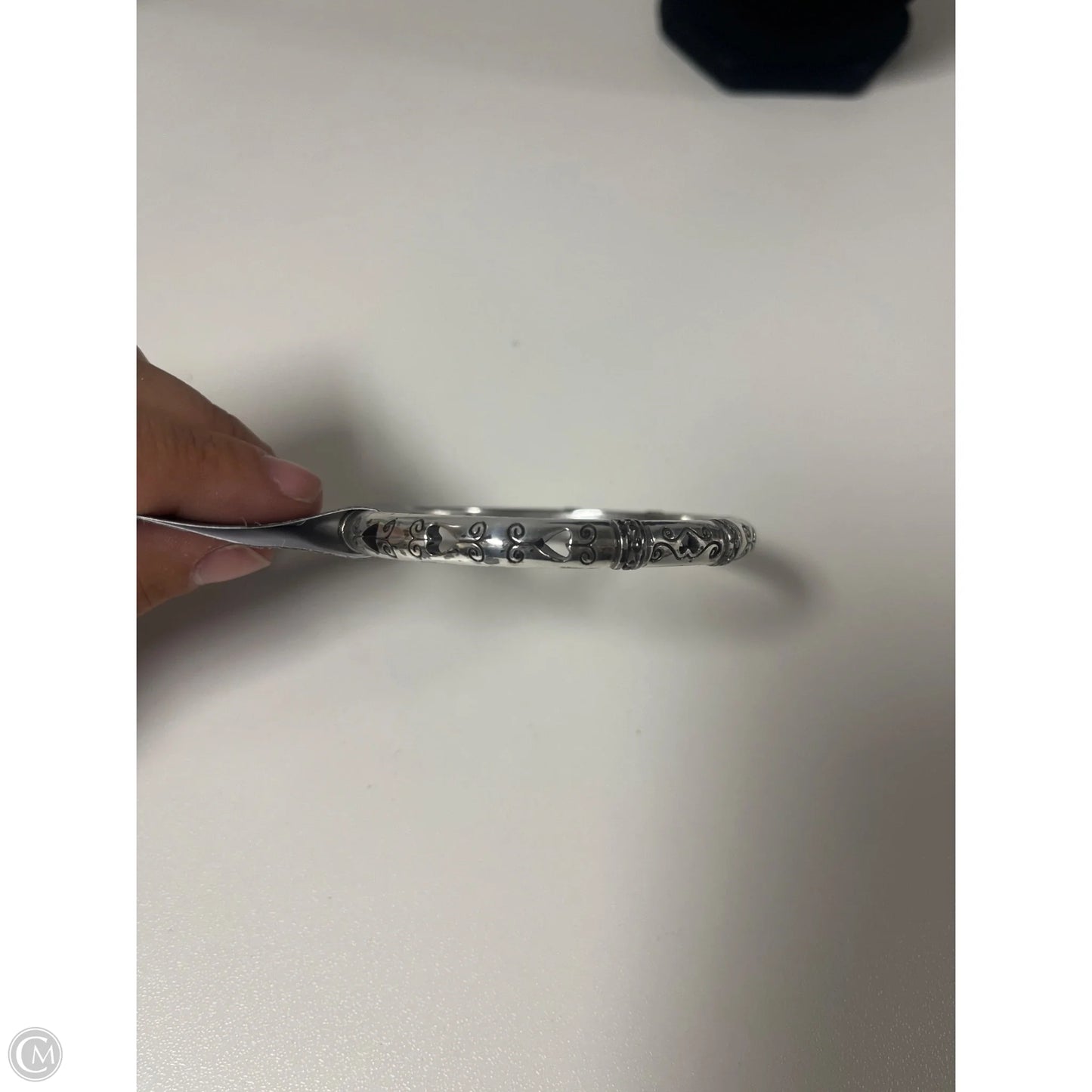 Bracelet Bangle By Brighton, Size: 1