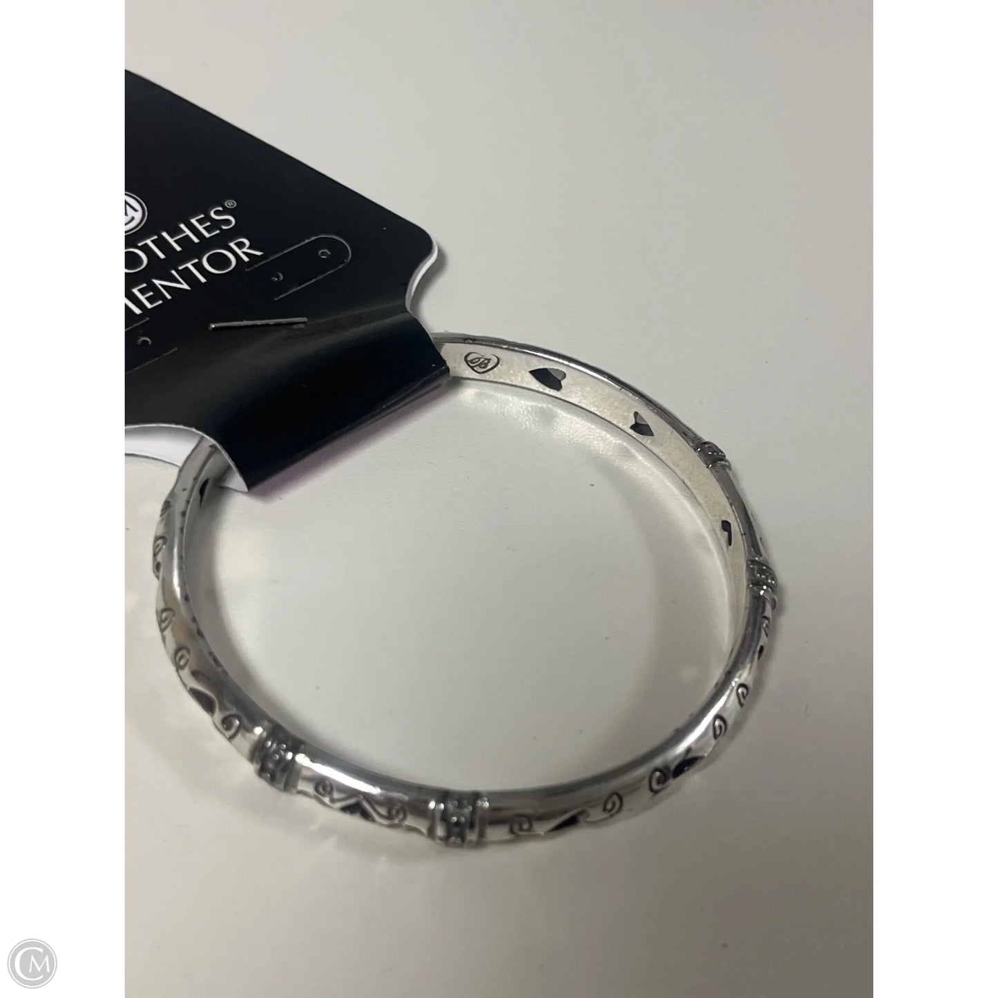 Bracelet Bangle By Brighton, Size: 1