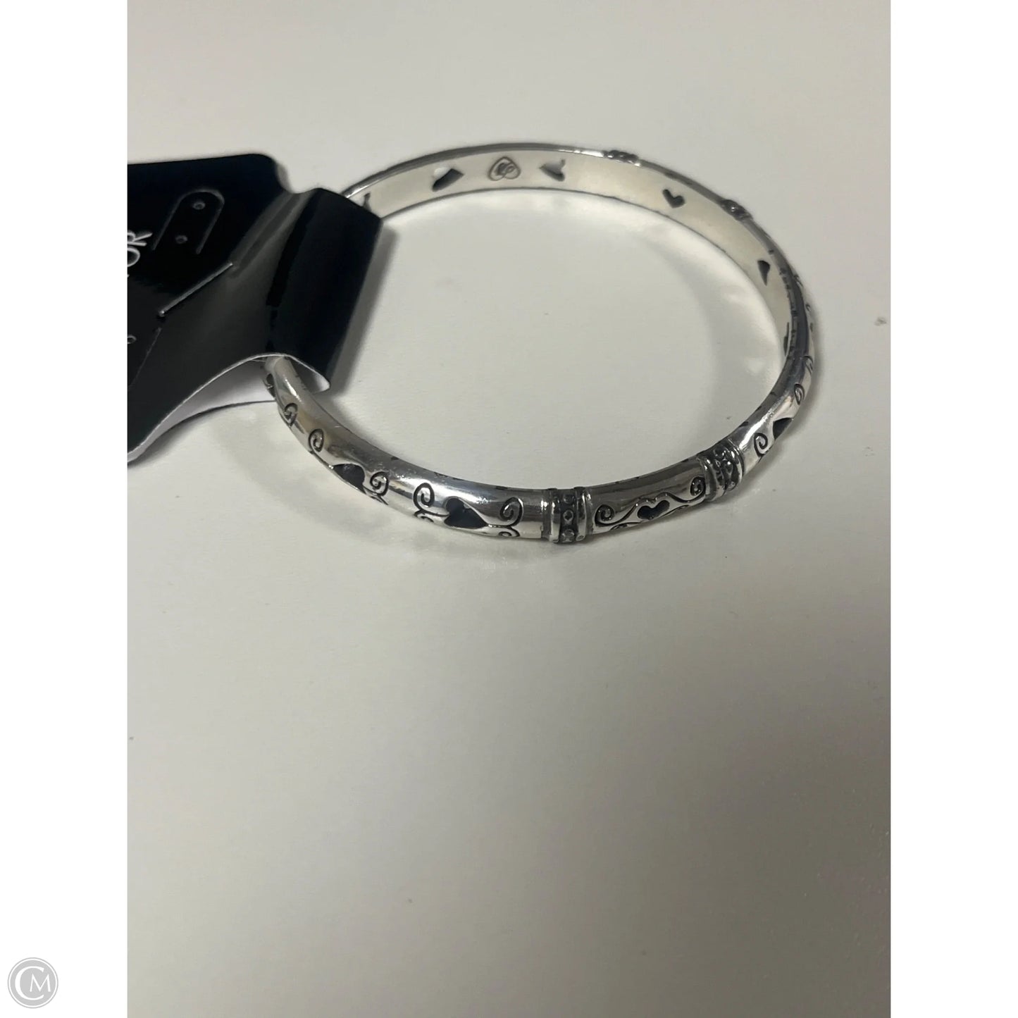 Bracelet Bangle By Brighton, Size: 1