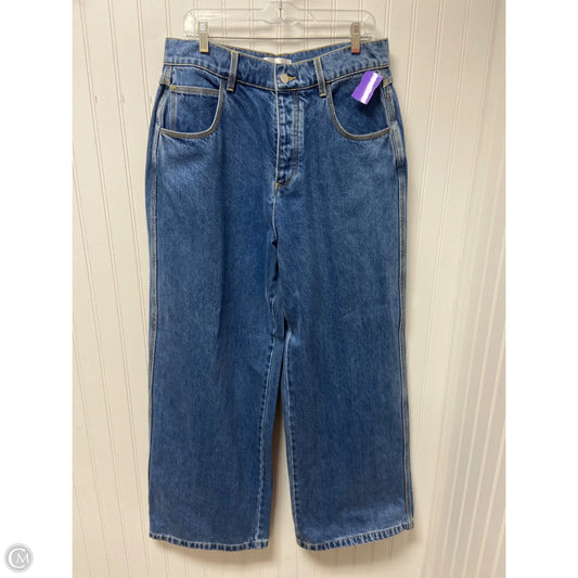 Jeans Boyfriend By Cma In Blue Denim, Size: 8