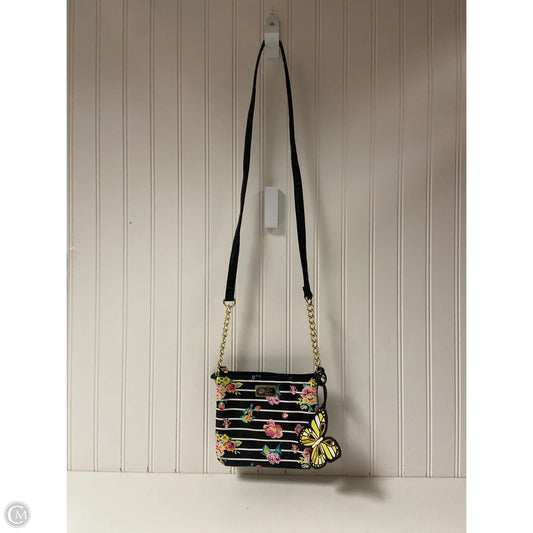 Crossbody By Betsey Johnson, Size: Small