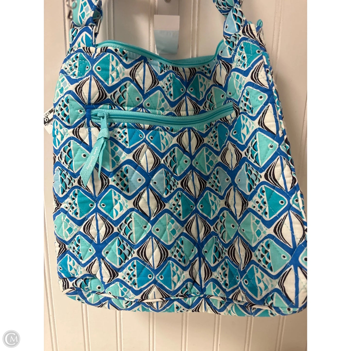 Crossbody By Vera Bradley, Size: Medium