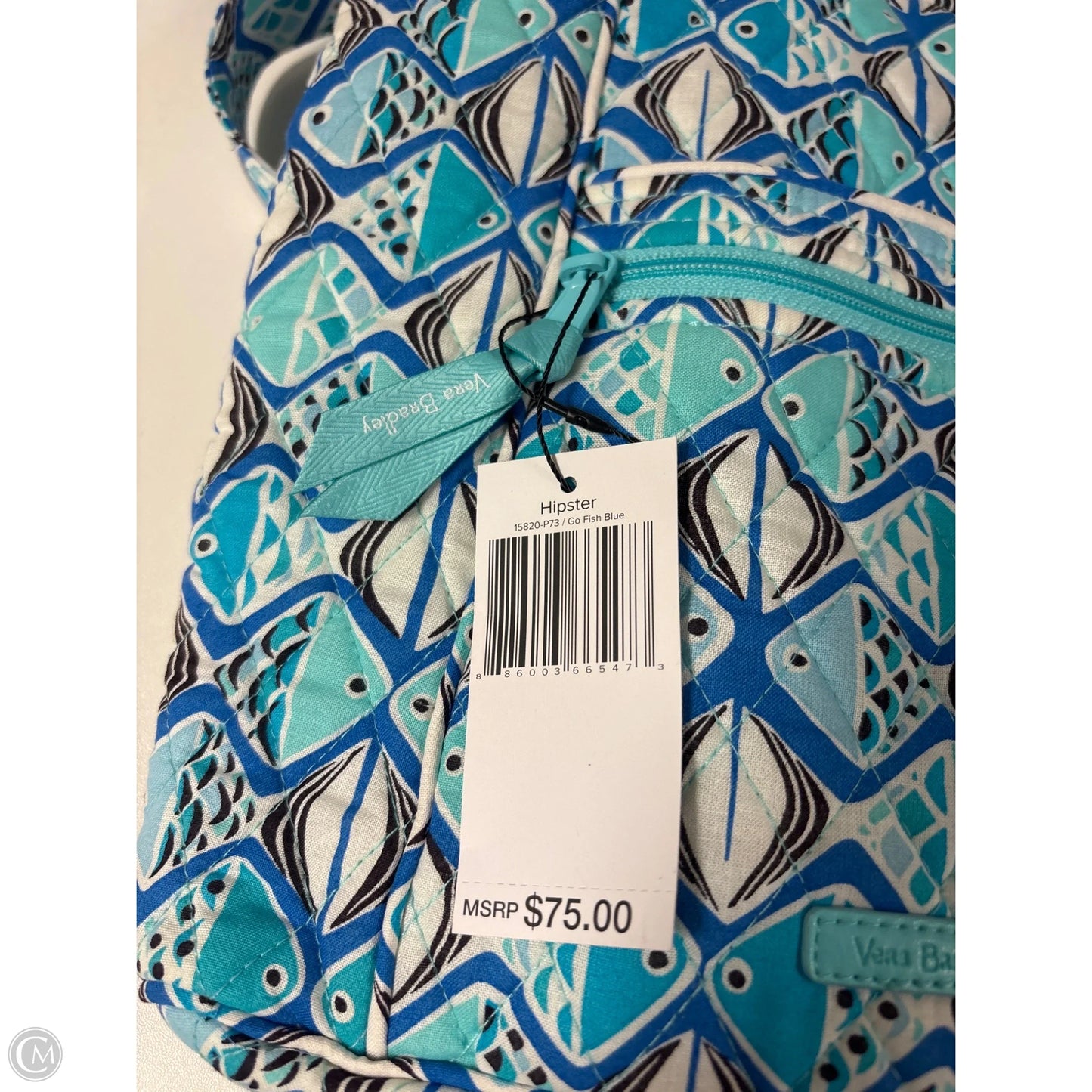 Crossbody By Vera Bradley, Size: Medium