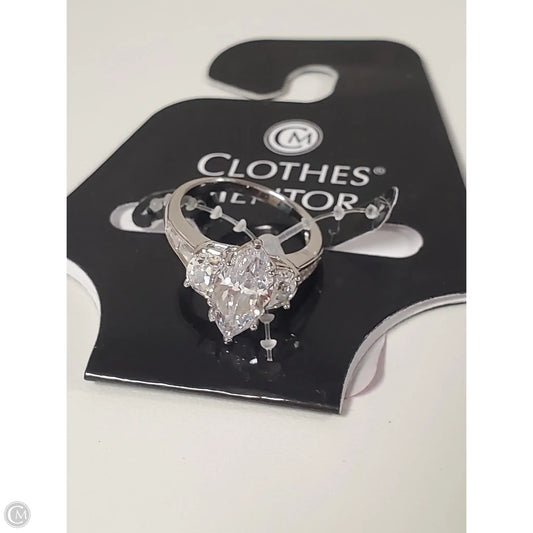 Ring Sterling Silver By Cmc, Size: 7