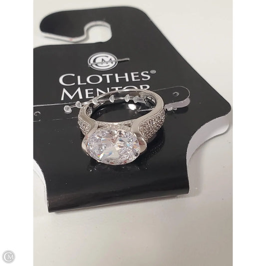 Ring Sterling Silver By Cmc, Size: 7