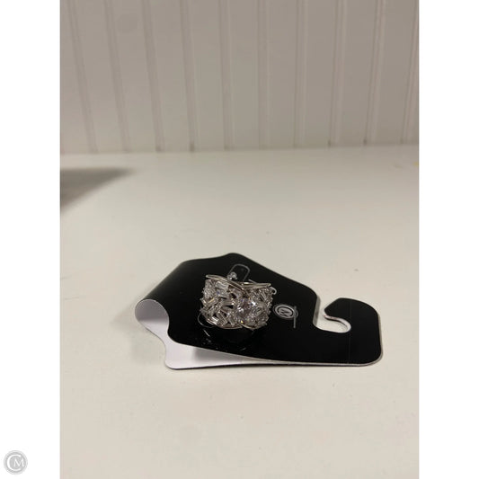 Ring Sterling Silver By Cmc, Size: 7