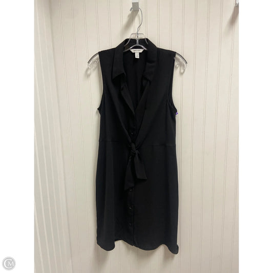 Dress Casual Short By Nine West In Black, Size: M