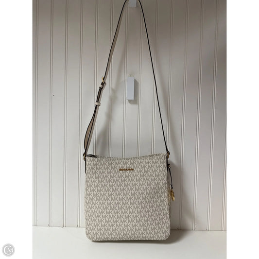Crossbody Designer By Michael Kors, Size: Medium