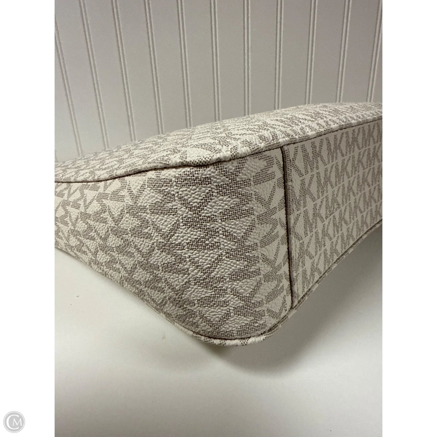 Crossbody Designer By Michael Kors, Size: Medium
