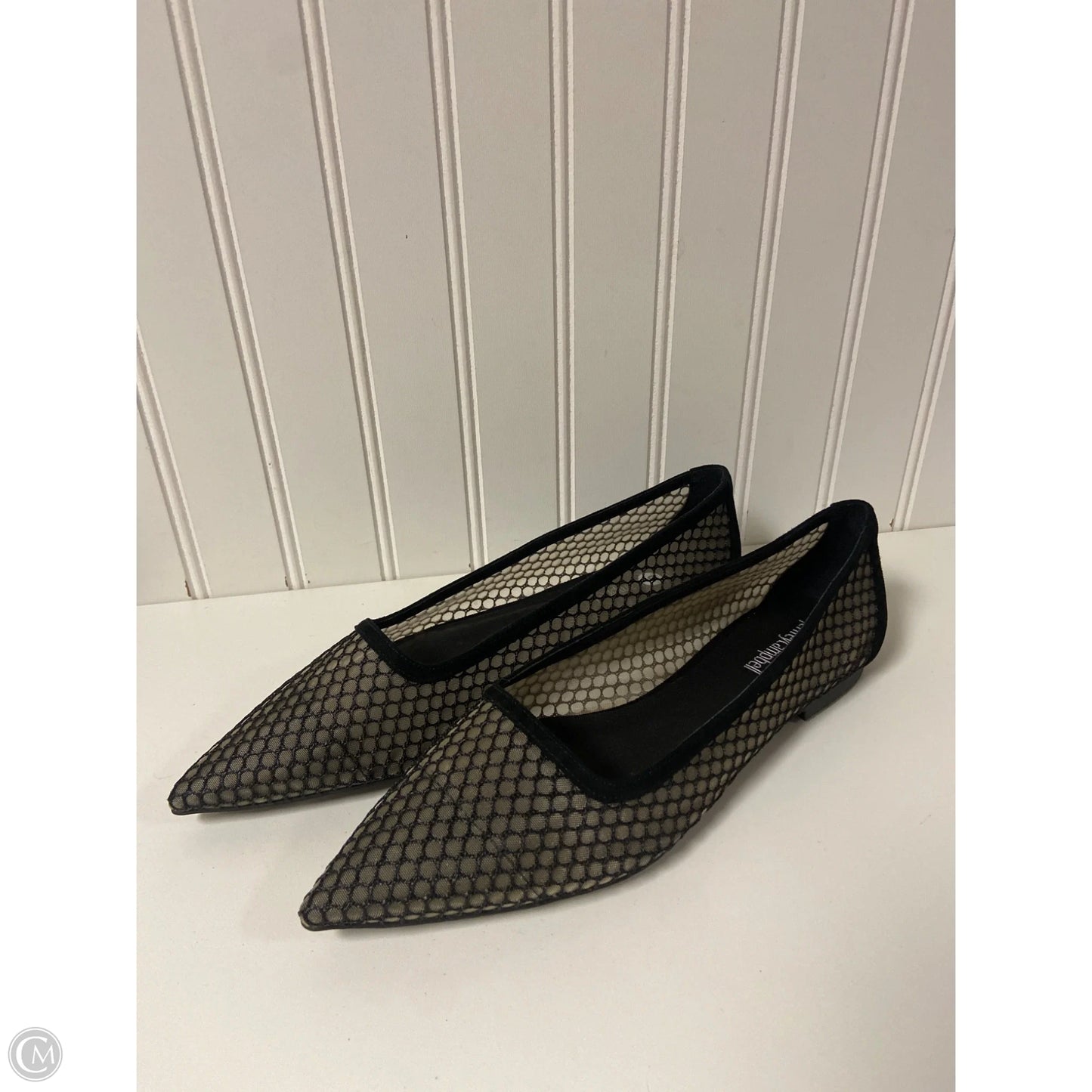 Shoes Flats By Jeffery Campbell In Black, Size: 9