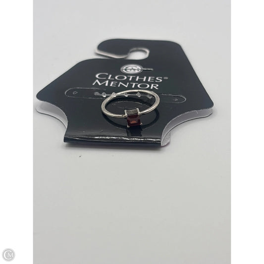 Ring Sterling Silver By Clothes Mentor, Size: 7