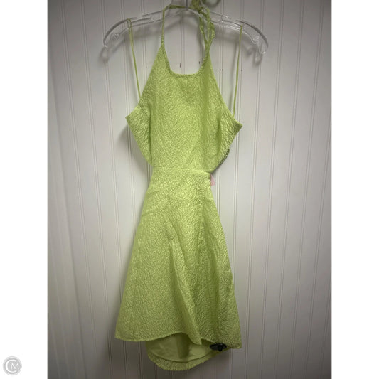 Dress Party Short By Astr In Green, Size: S