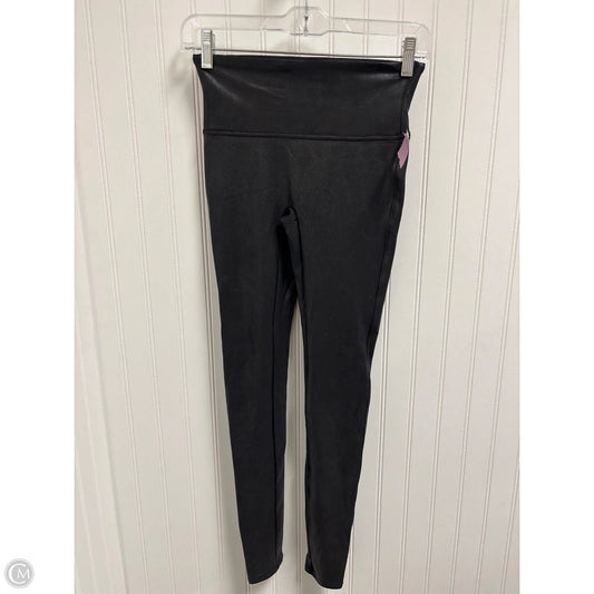 Pants Leggings By Spanx In Black, Size: S