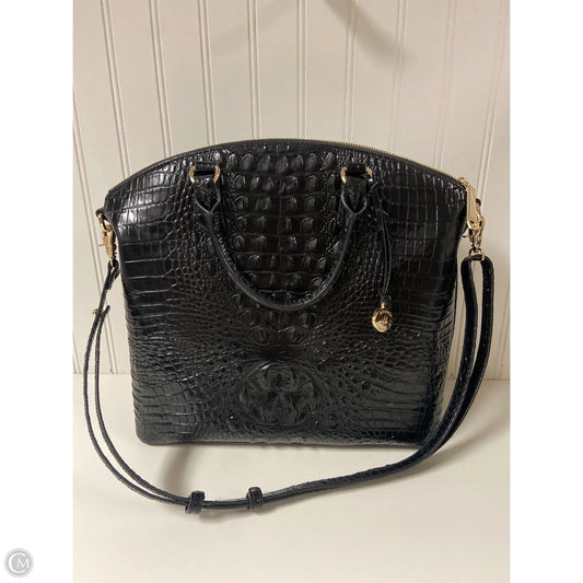 Handbag Designer By Brahmin, Size: Large