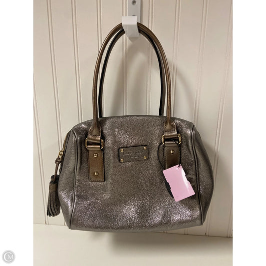 Handbag Designer By Kate Spade, Size: Medium