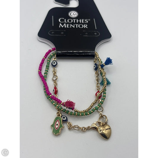 Bracelet Beaded By Betsey Johnson, Size: 1