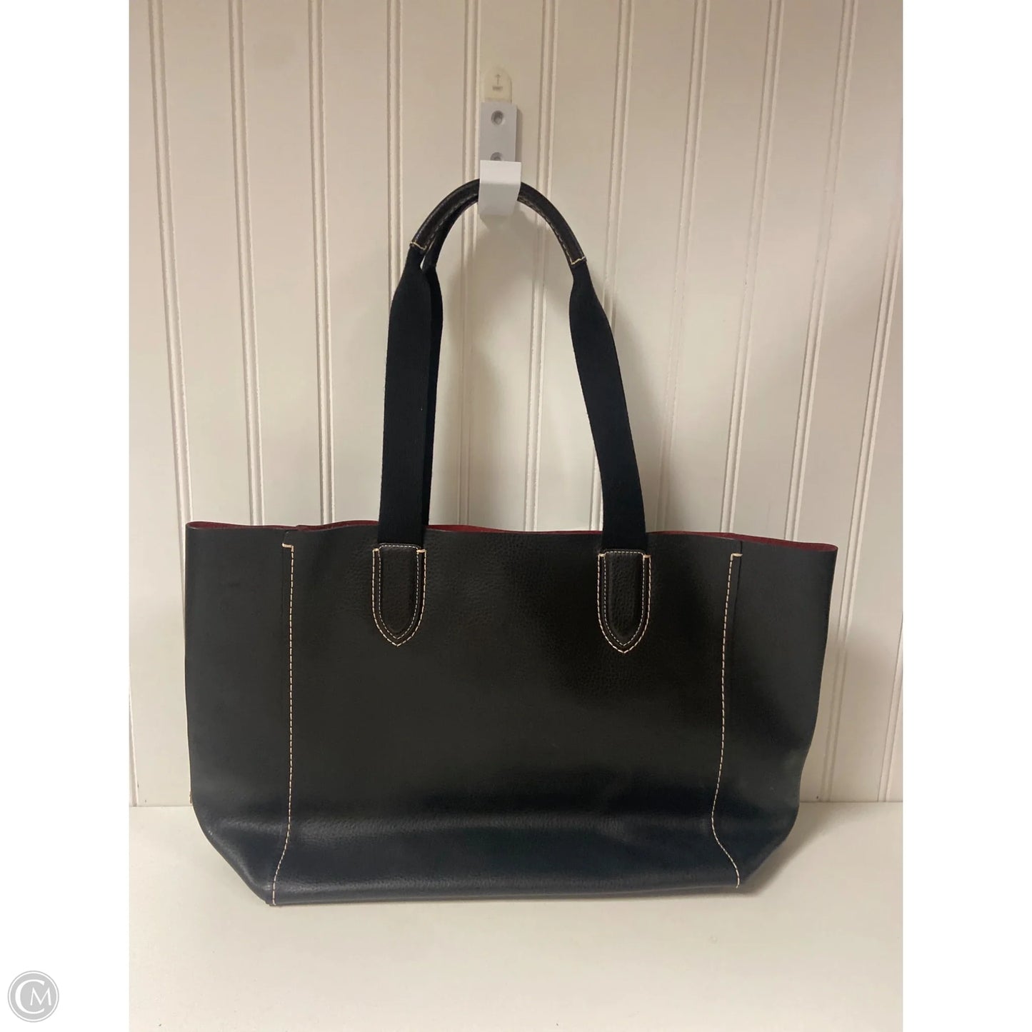 Handbag Designer By Coach, Size: Large