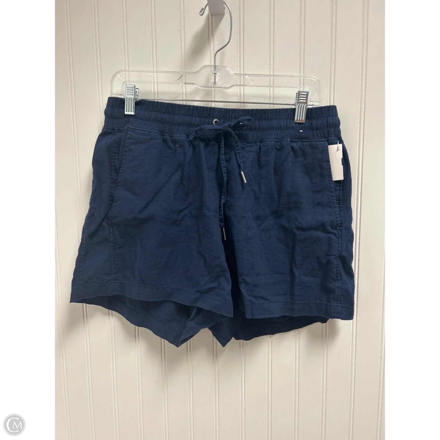 Shorts By Gap In Navy, Size: 8