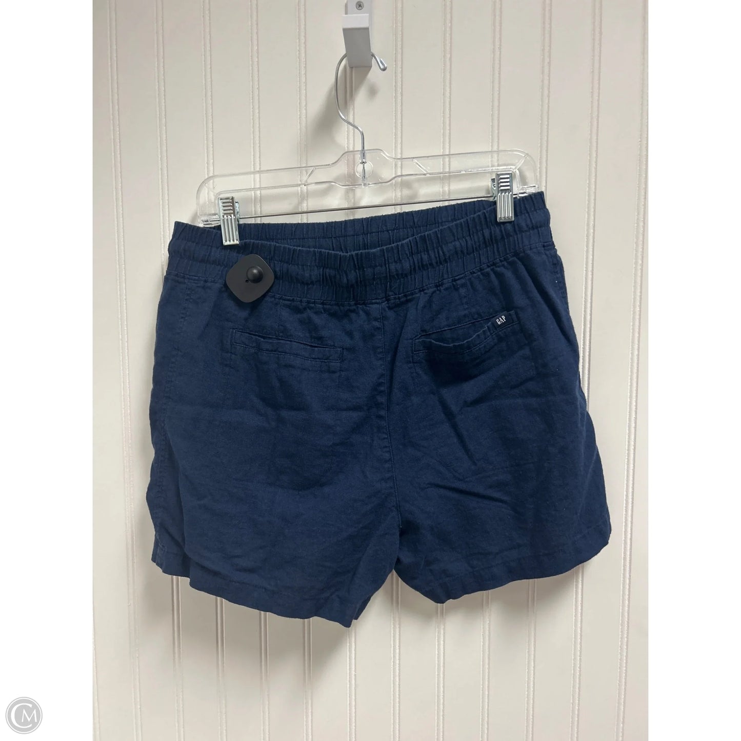 Shorts By Gap In Navy, Size: 8