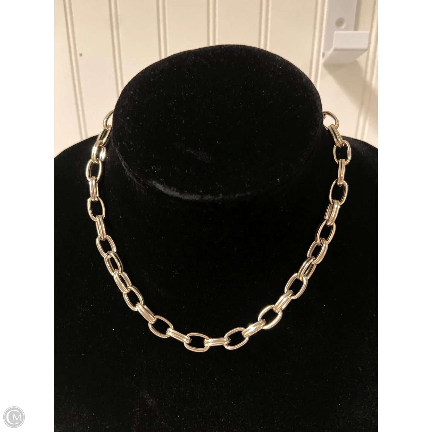 Necklace Chain By Brighton, Size: 1