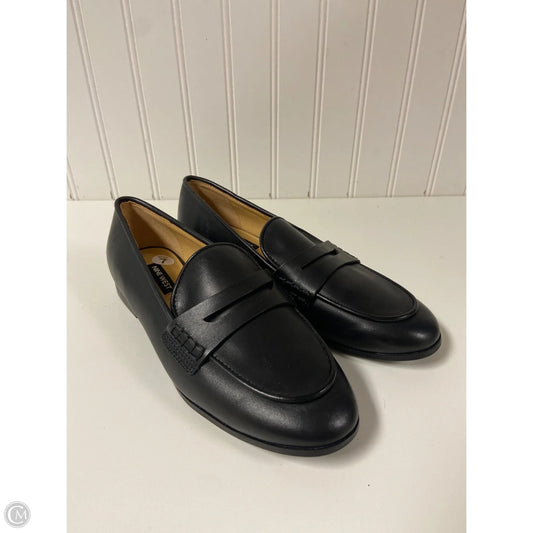 Shoes Flats By Nine West In Black, Size: 7
