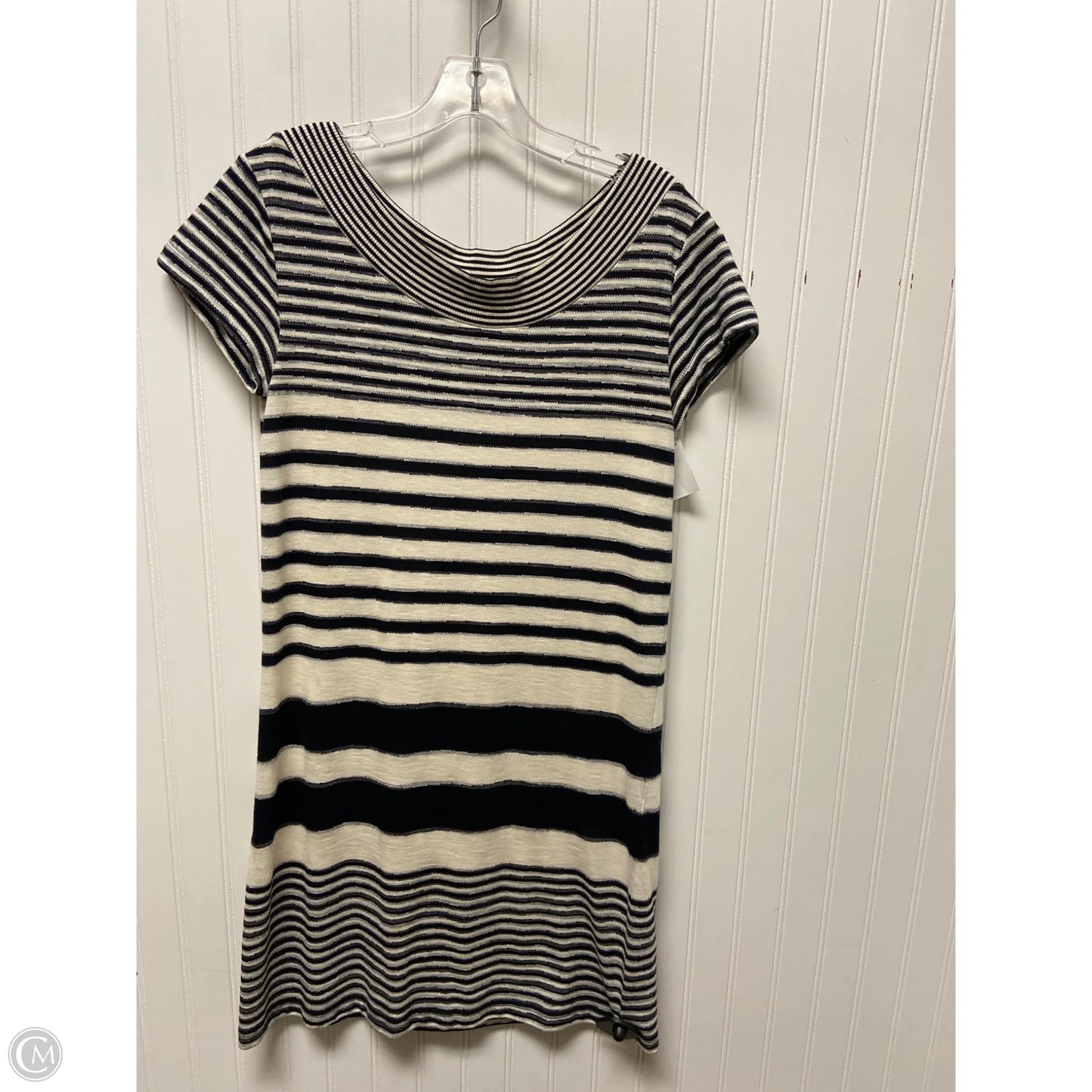 Dress Casual Short By Maeve In Striped Pattern, Size: Xsp