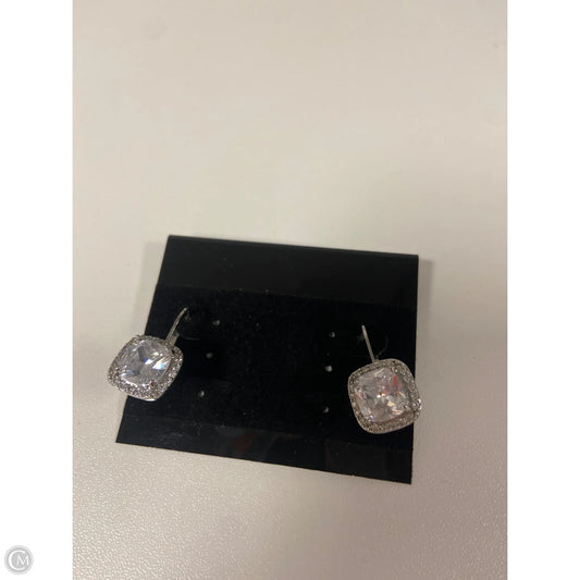 Earrings Sterling Silver By Cmc, Size: 1