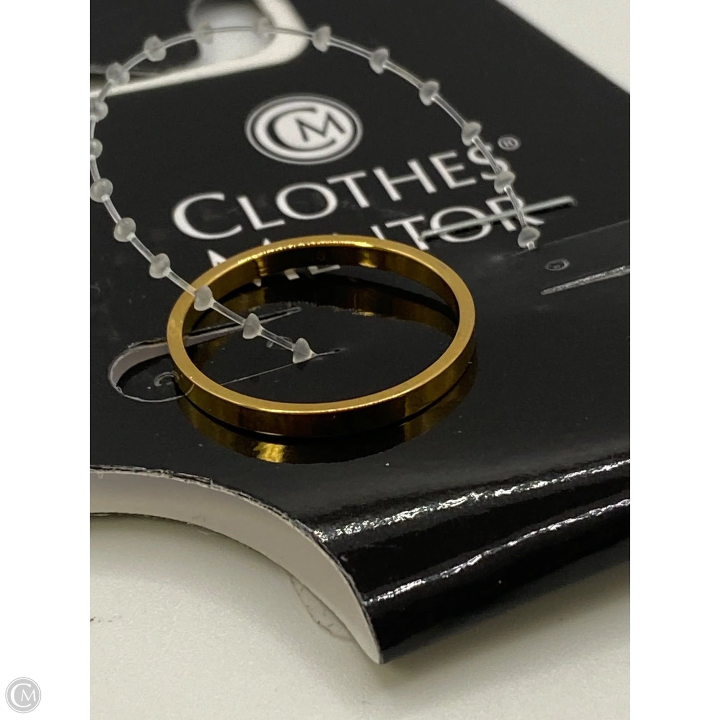 Ring Band By Clothes Mentor, Size: 8