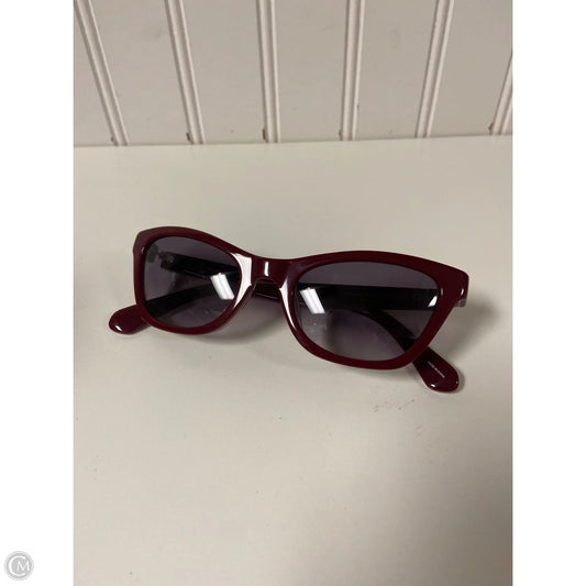 Sunglasses Designer By Kate Spade, Size: Small